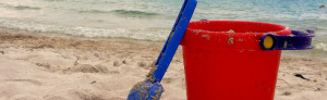 Gita al mare bambini